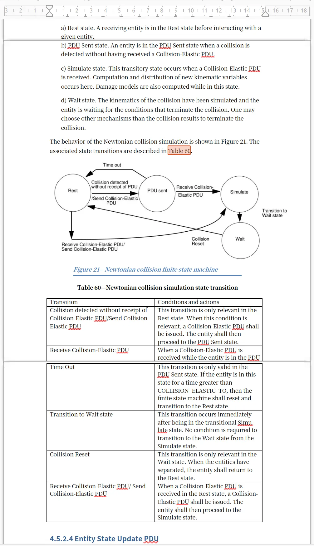 Images, tables & lists - Word